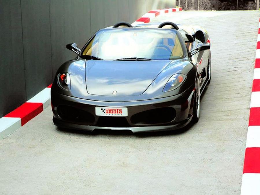  Ferrari F430 Spider by Imola Racing 2005 года  (фото 4 из 8)